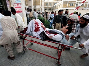 ເກີດການໃຊ້ຄວາມຮຸນແຮງຄັ້ງໃຫມ່ຢູ່ ປາກິດສະຖານ